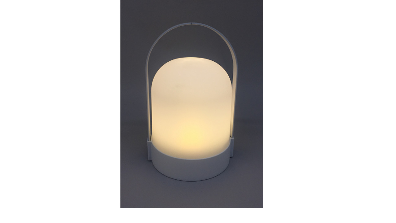 Tragbare Led-Lampe Aladin  Living-Zone Exklusive Gartenmöbel