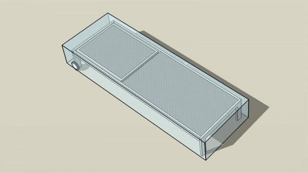 Abdeckplane Malaga