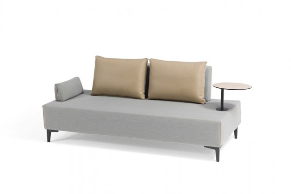 Freedom multifunctional -double sofa - grey
