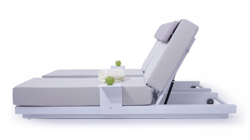 Alu Liege mit Qucikdry Foam