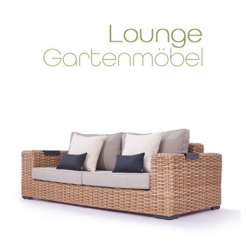 Lounge Gartenmöbel