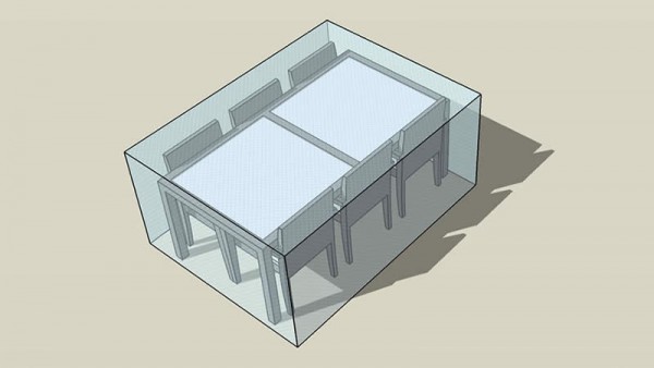 Abdeckplane Contracta 6