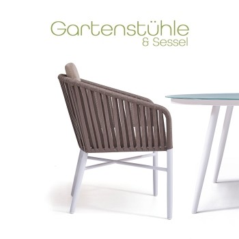 Gartenstühle & Gartensessel