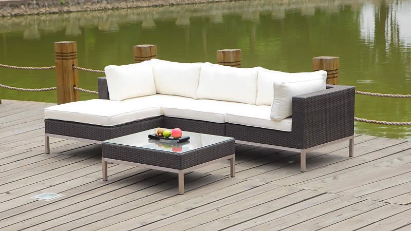 Polyrattan-Gartenmoebel-Set-Nizza-Living-Zone-Gartenmoebel | LIVING-ZONE Polyrattan-Gartenmoebel-Set-Nizza-Living-Zone-Gartenmoebel | LIVING-ZONE