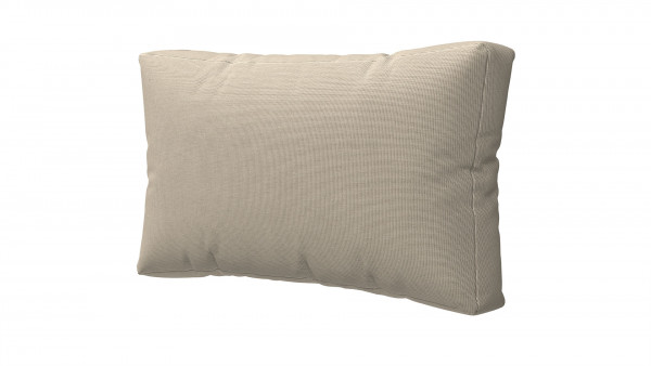Side cushion sami - beige