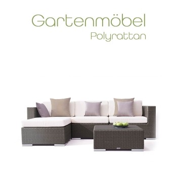 Polyrattan Gartenmöbel