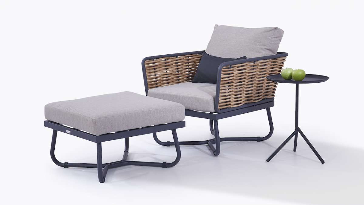 Rattan & Polyrattan Gartenmöbel | LIVING-ZONE