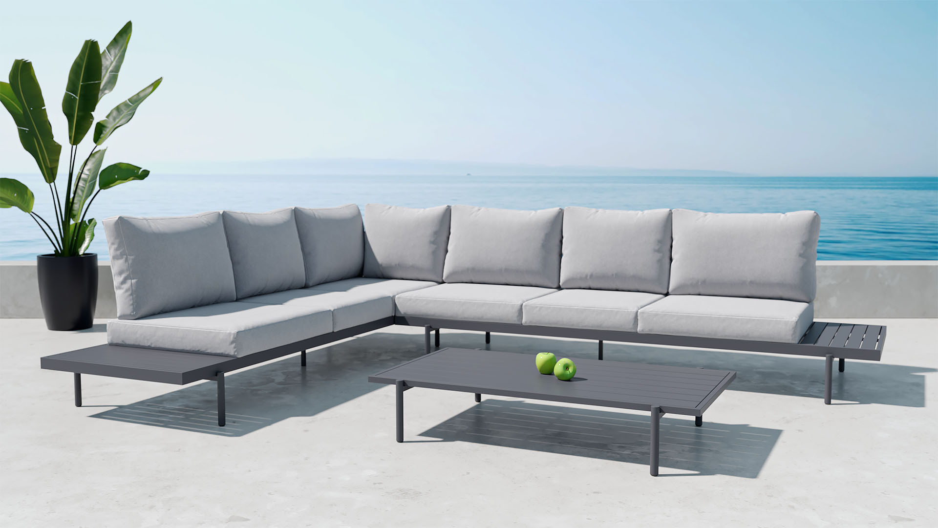 Gartenmöbel Premium in Qualität & Design livingzone.de
