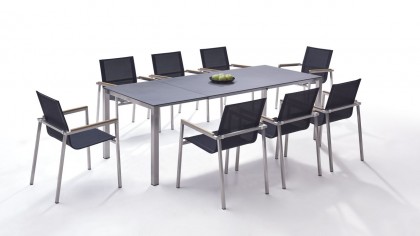 "Linares" 8 160/220 - noir
