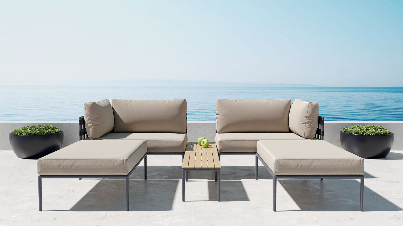 Gartenmöbel Premium in Qualität & Design livingzone.de