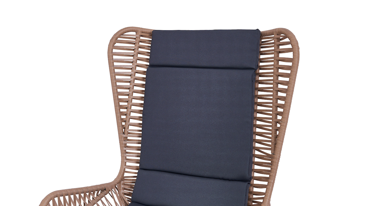 Polyrattan Sitzgruppe Mistral 1 | Living-Zone Gartenmöbel | LIVING-ZONE